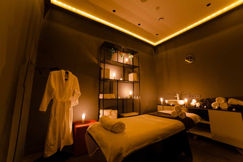 Massage cabinet Frankfort Hotel&SPA